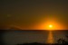 Západ slunce u Stromboli